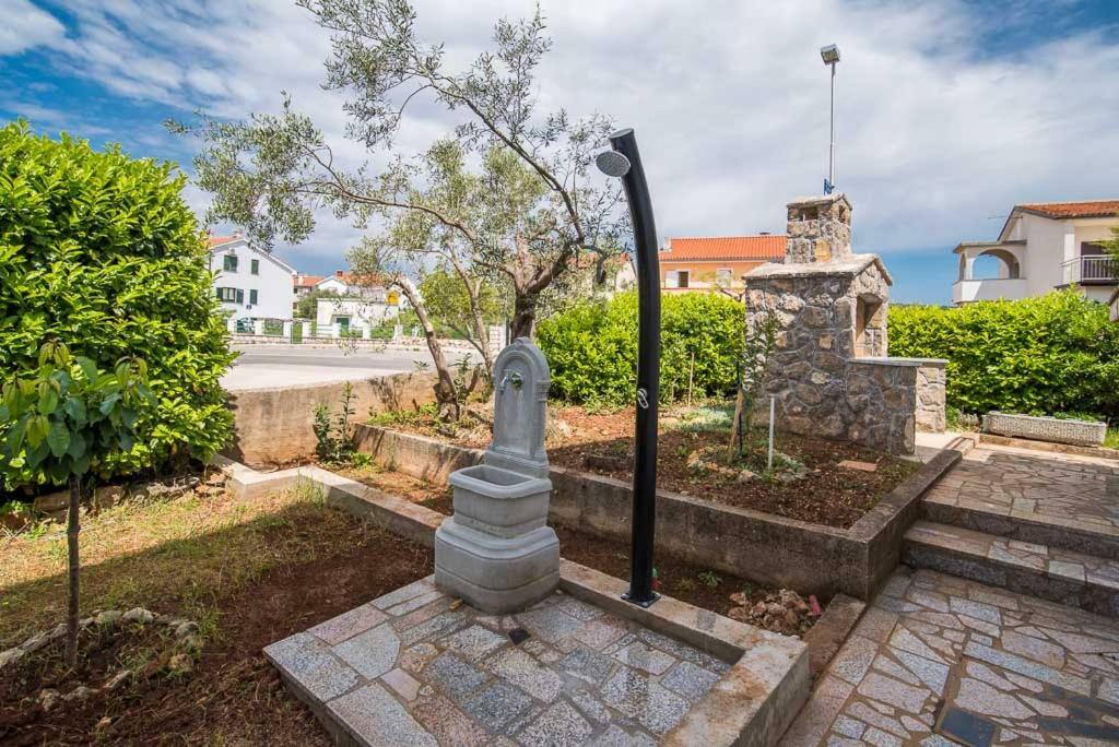 Beljan Apartments Krk Town Exterior photo